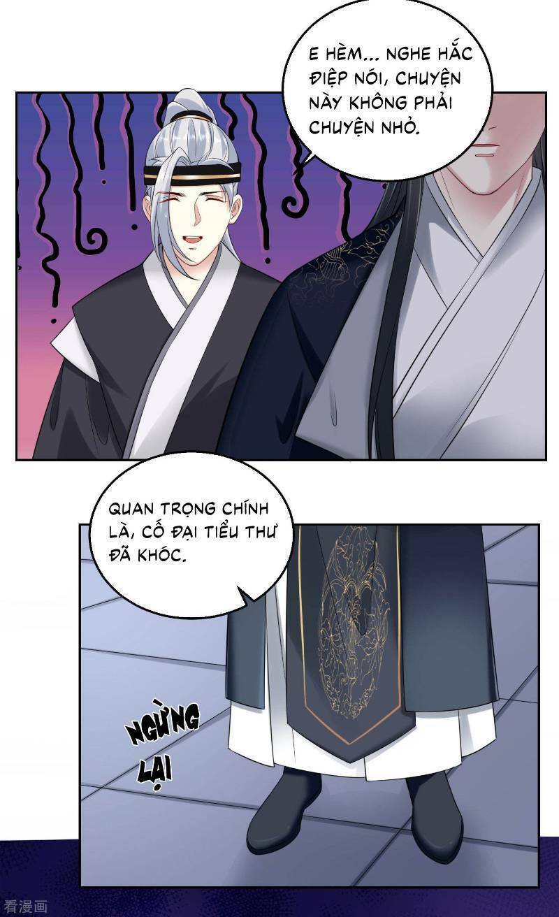 độc y đích nữ chapter 92 17