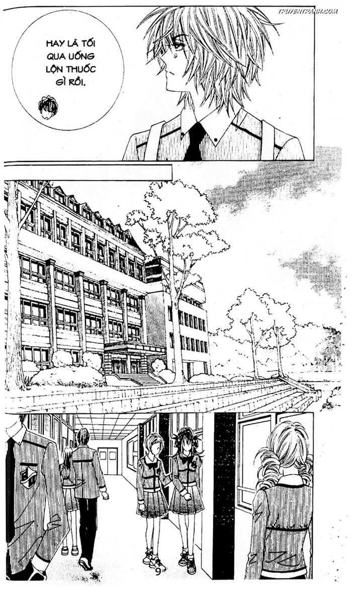 nhà trọ hoàn hảo chapter 49 10