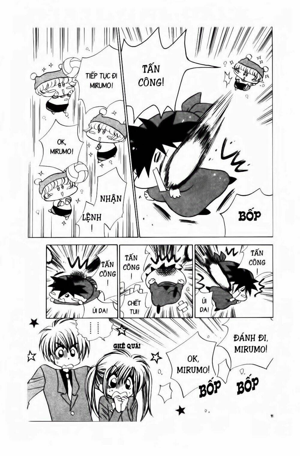 chiếc ly kỳ diệu chapter 13 8