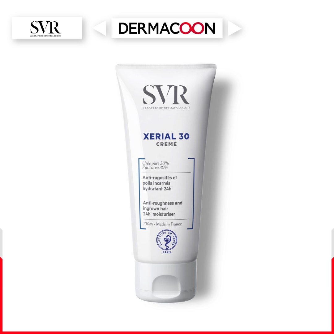 Kem Dưỡng Da, Giữ Ẩm Dành Cho Da Rất Khô Và Da Thô Sần SVR XERIAL 30 Creme 100ml