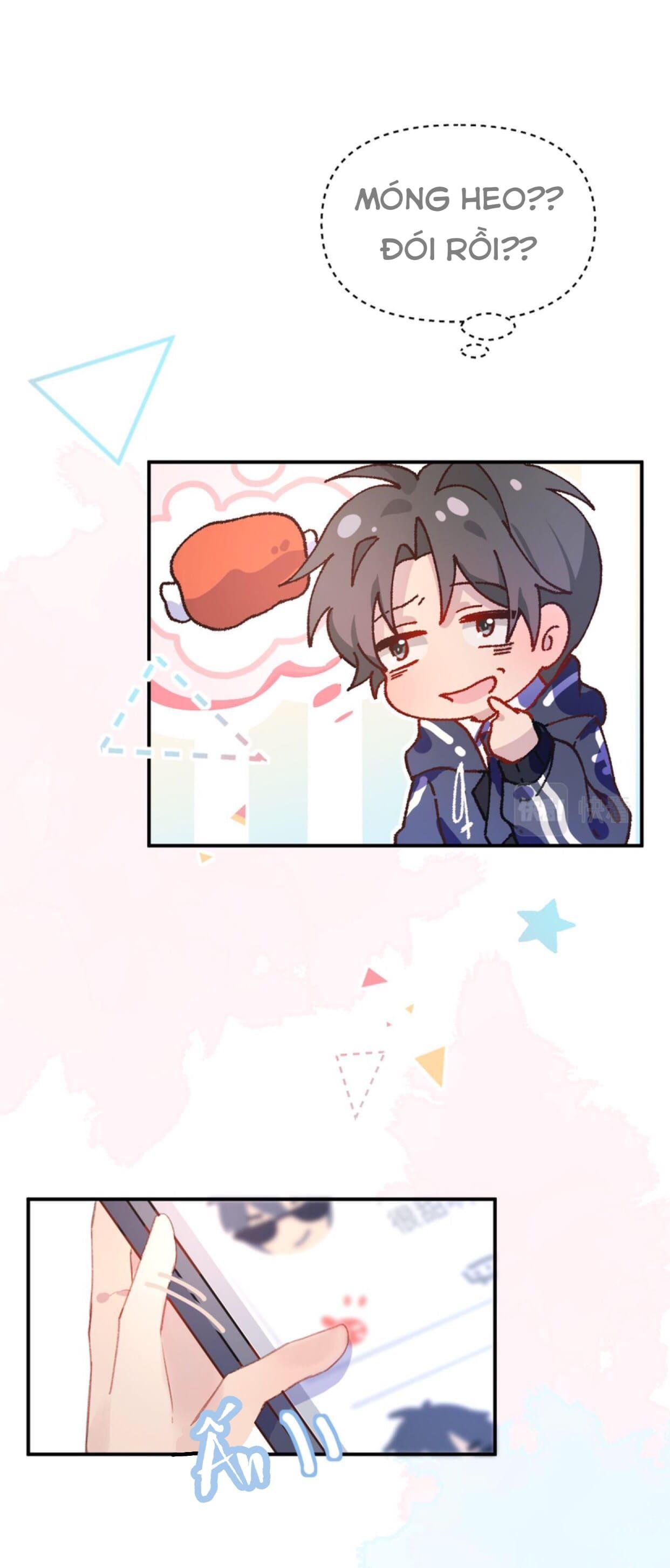 mối tình đầu của cậu ấy lại chính là tôi chapter 20 36