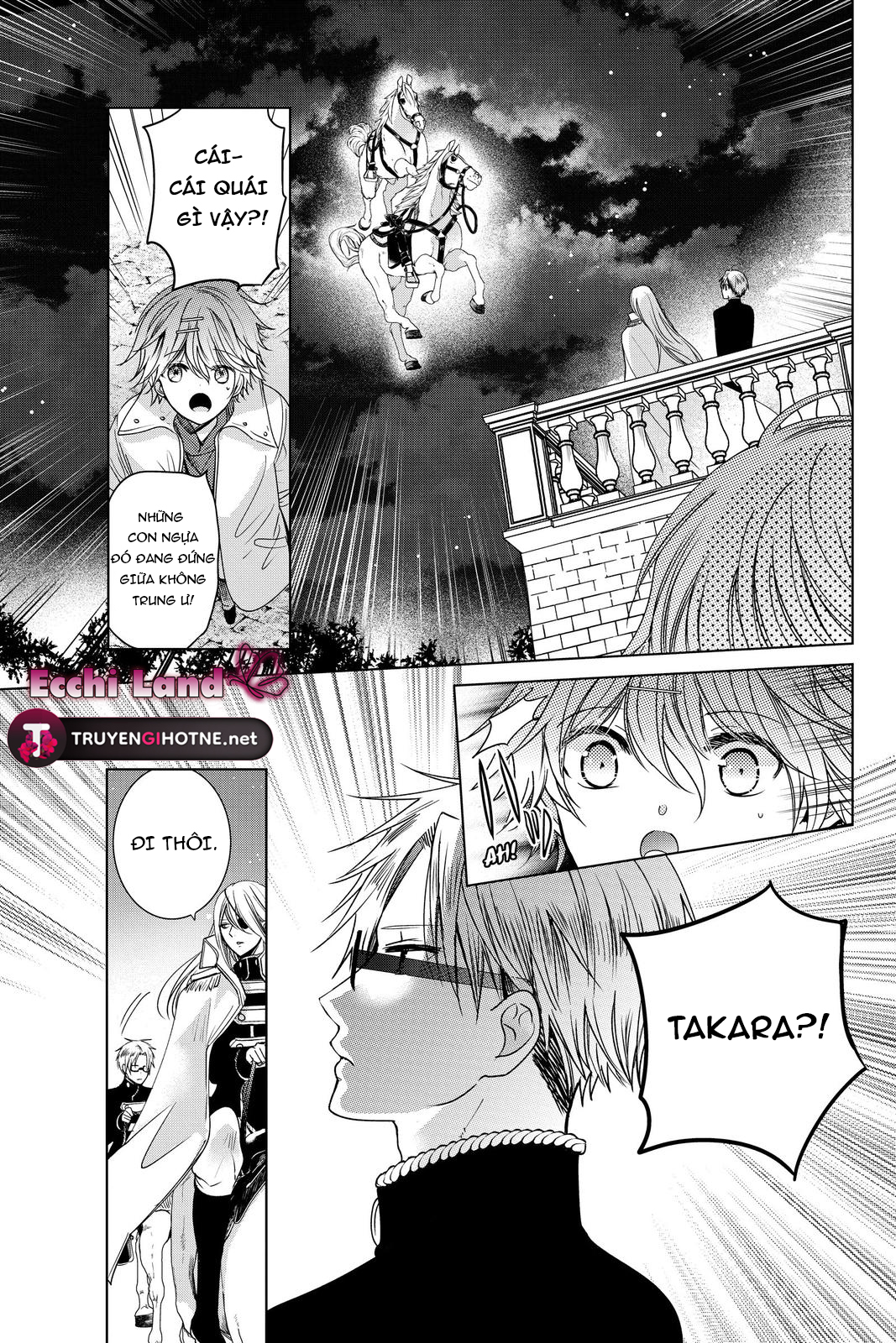 ký túc xá ma cà rồng chapter 31.1 17