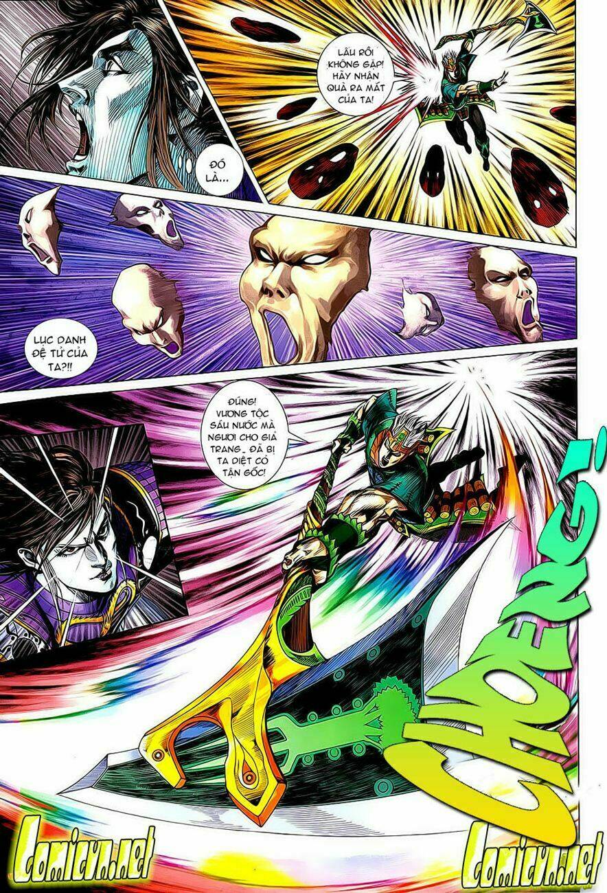 thích hoàng chapter 17 26