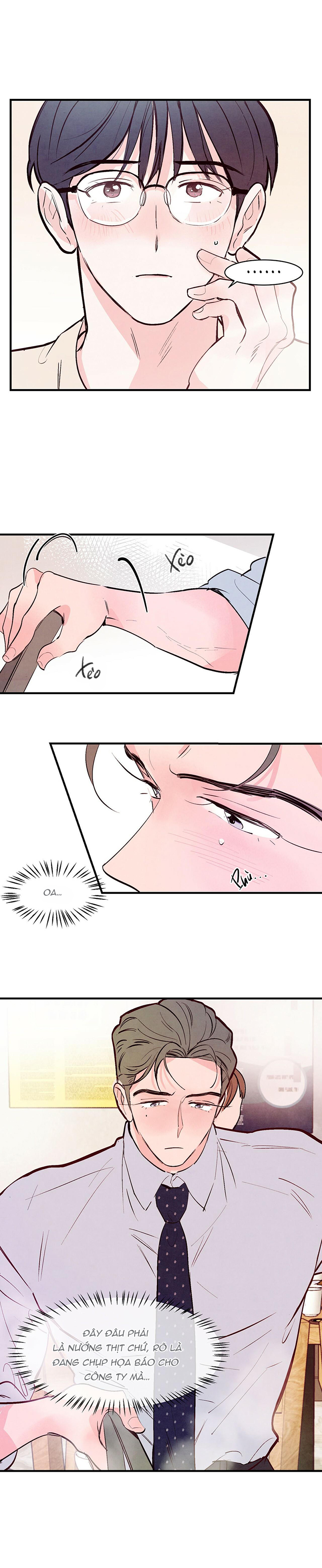 tình cuồng say chapter 17 8