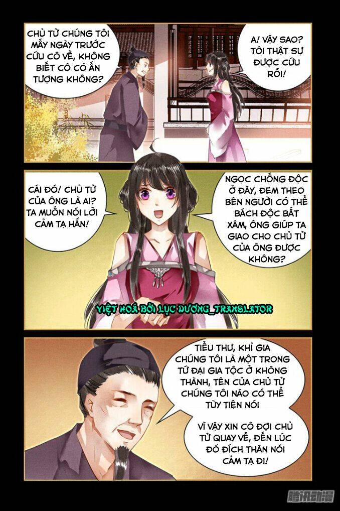 sủng phi của diêm ma chapter 28 7