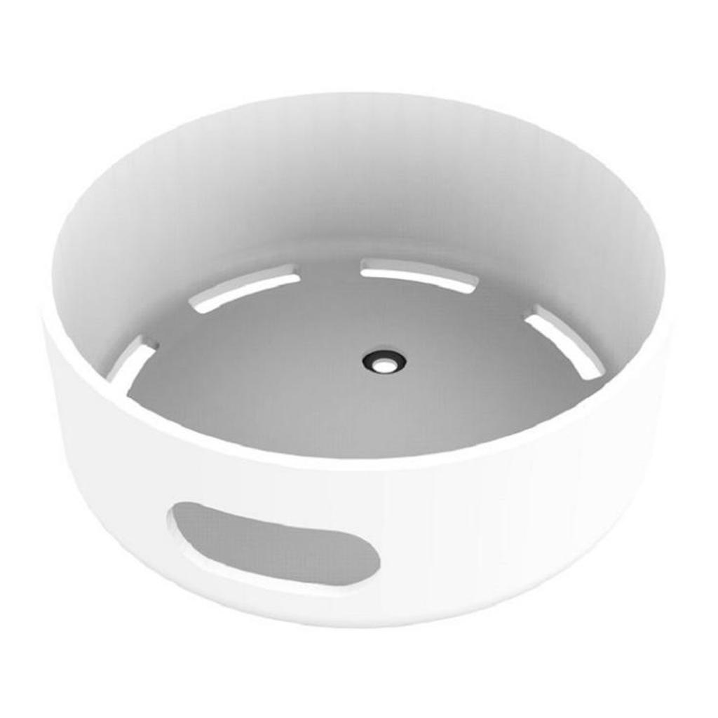 Protective Case for Echo Dot 2 Soft Silicone Anti-dust Cover Blue