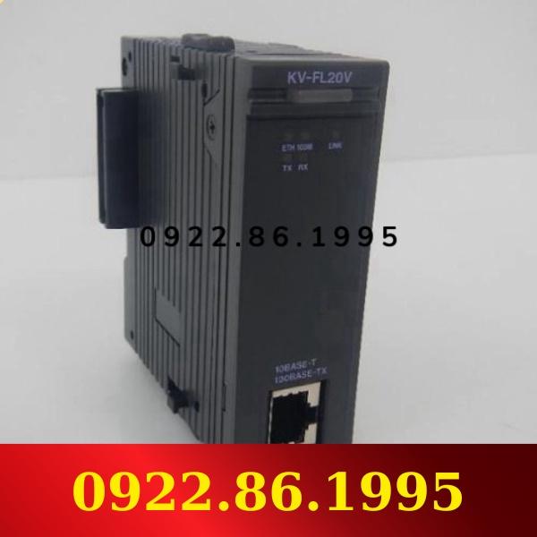 Bộ mở rộng Khối PLC Keyence KV-FL20V