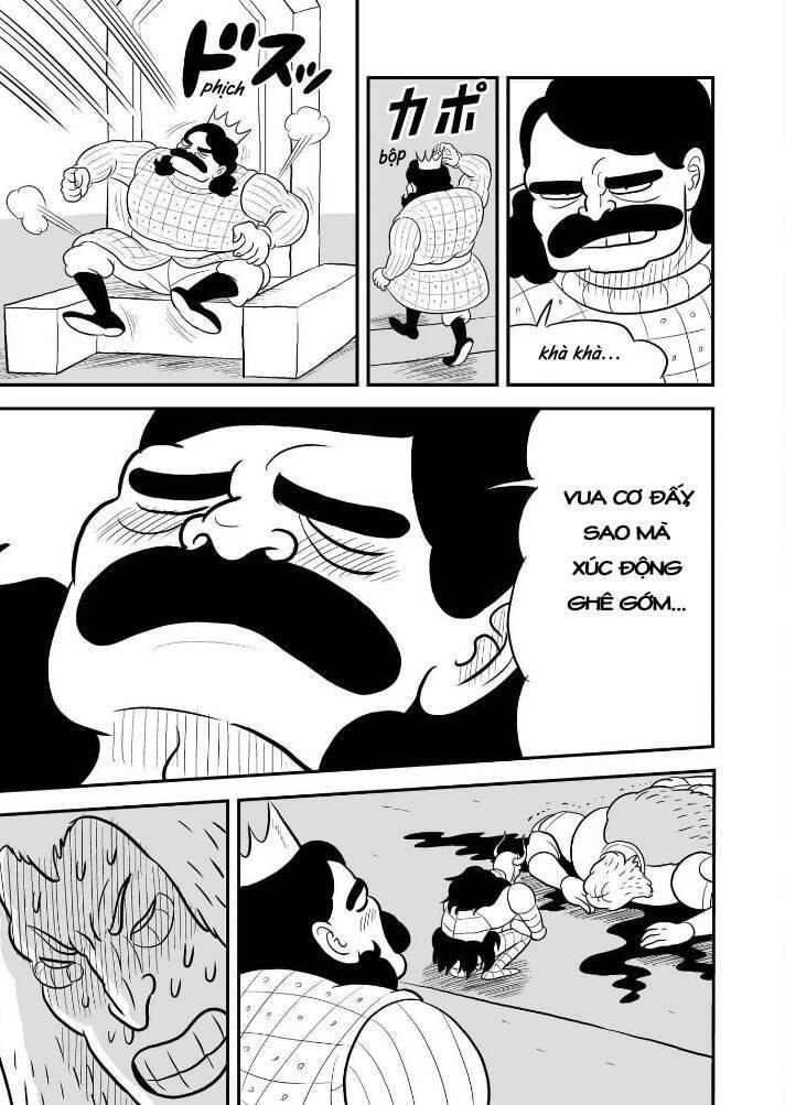 bảng xếp hạng vua chapter 75 8