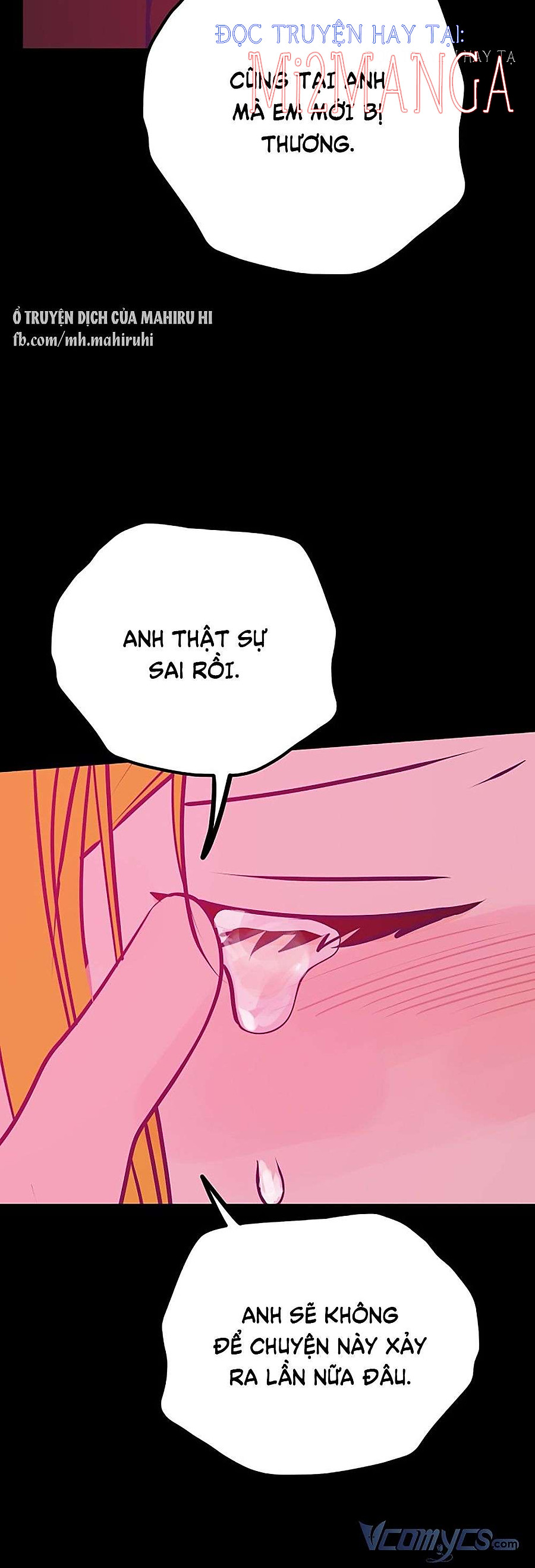 Kẻ Rác Rưởi Không Đáng Được Yêu chapter 45.1 22