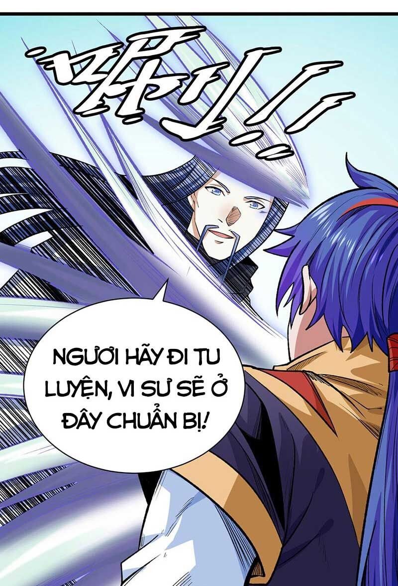 võ đạo độc tôn chapter 588 28