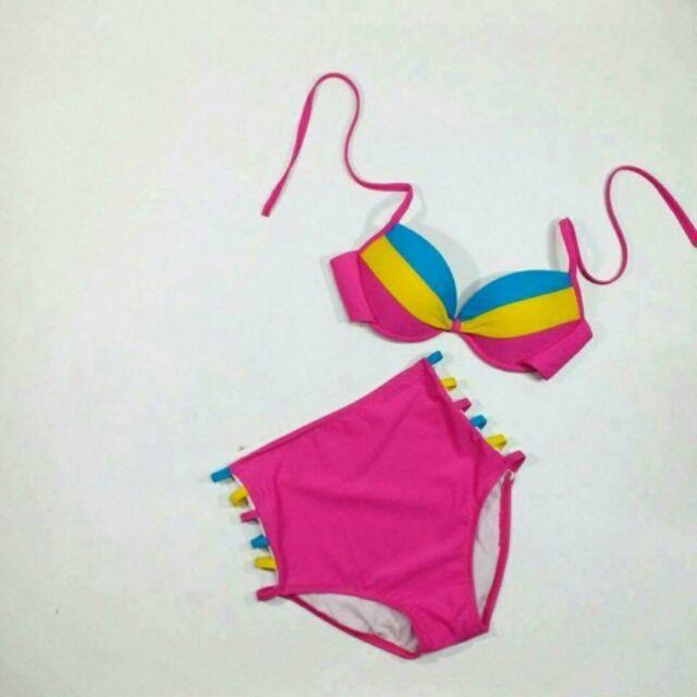 Sét BiKini &amp; Quần Đôi Đi Biển