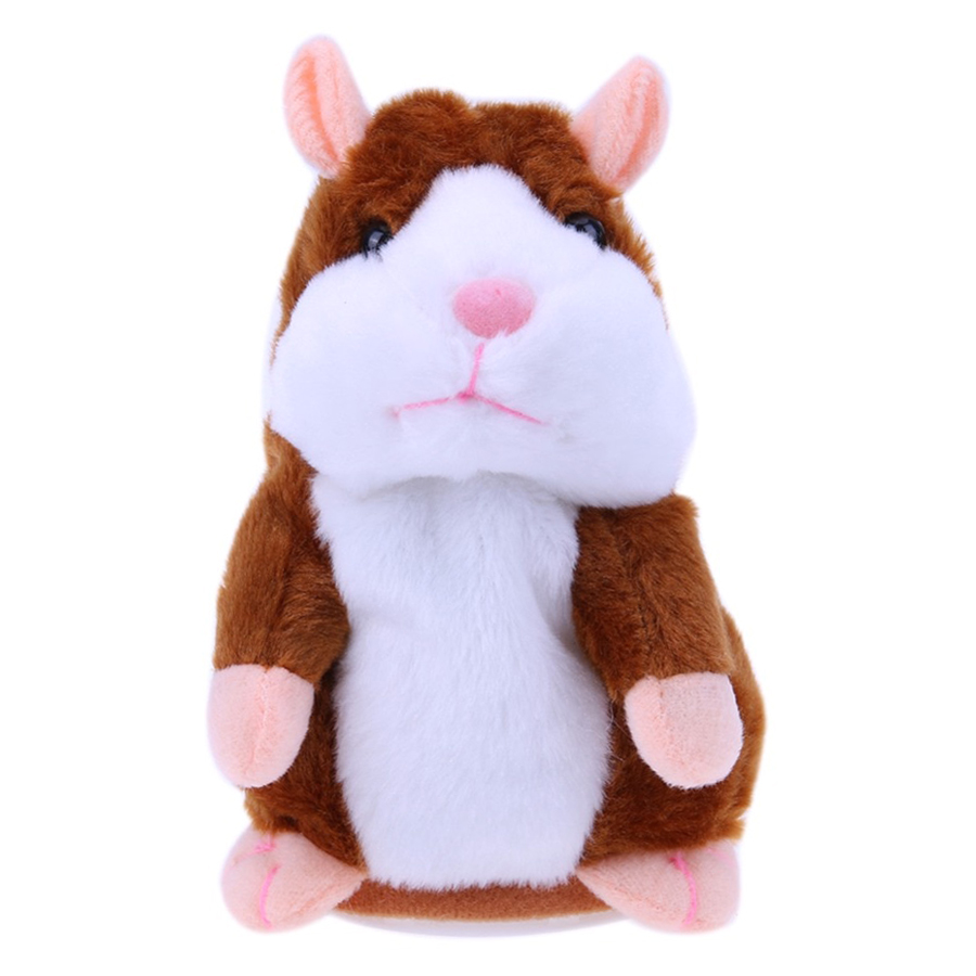 Chuột Hamster Biết Nói