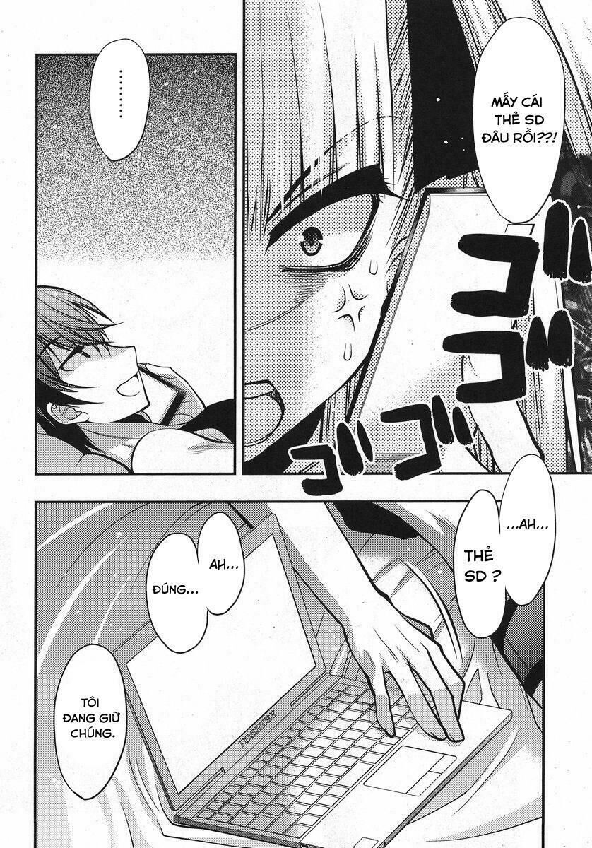 imasugu oniichan ni imouto datte iitai chapter 19 18