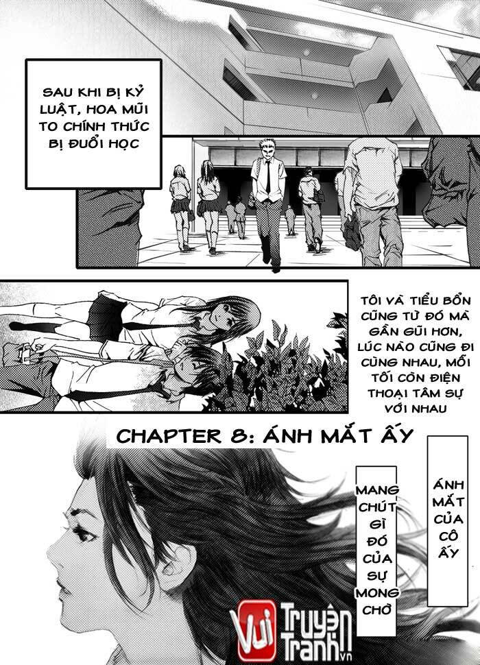 mê cung la mã chapter 8 5