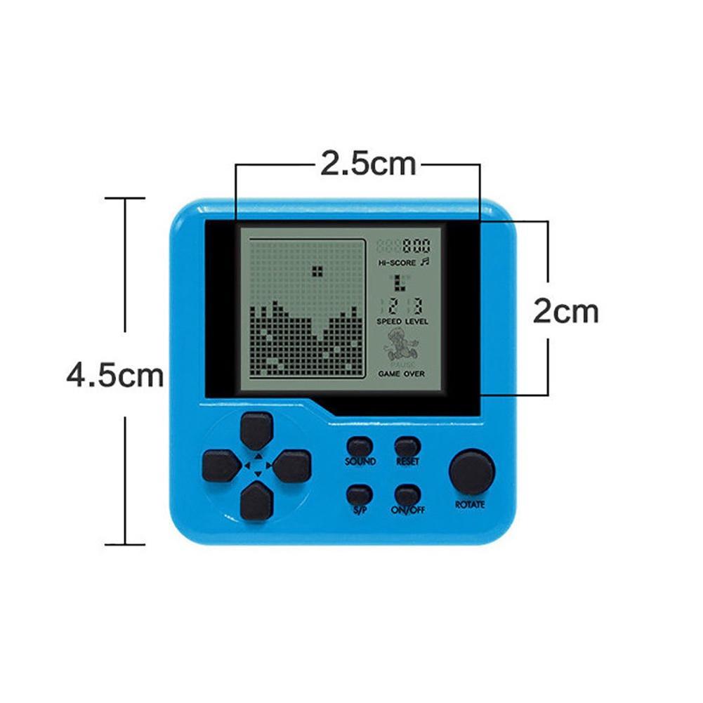 Máy chơi game cầm tay mini nhiều trò chơi vui nhộn