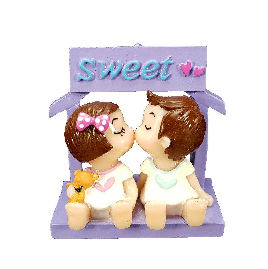 Tượng Cặp Baby Sweet