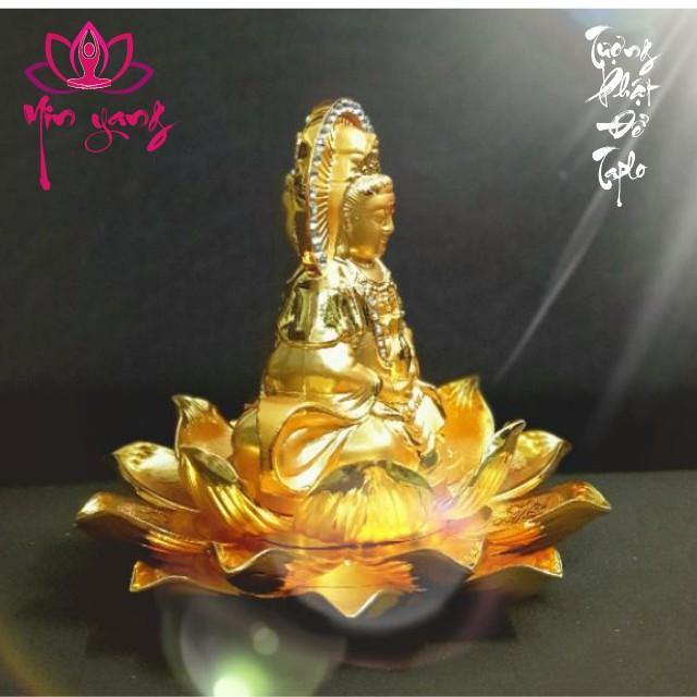 Tượng Phật Để Ô Tô - Tượng Để Taplo Xe Hơi