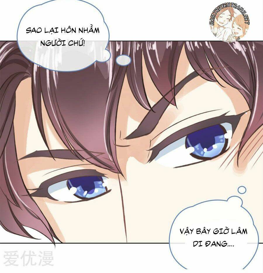 học bá ca ca đừng động vào tôi chapter 1 19