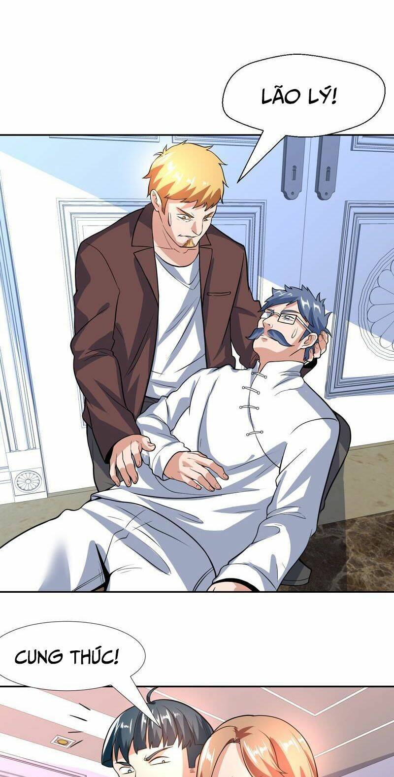 không phải ngón tay vàng chapter 103 1