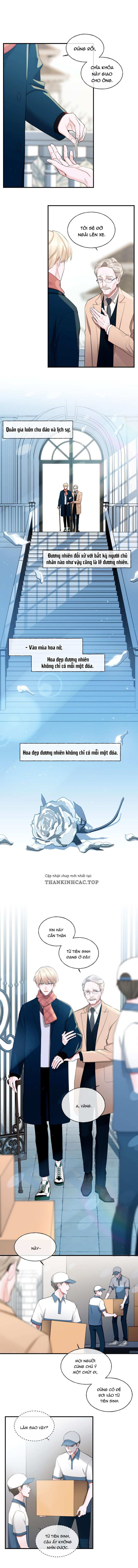 sau khi rời xa anh chapter 1 5