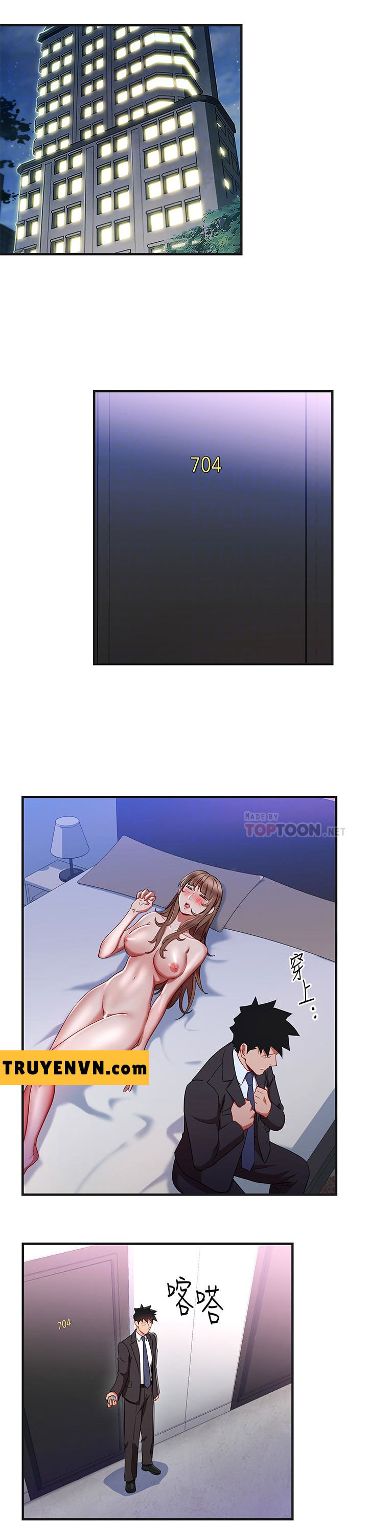 bị sếp chăn chapter 31 8