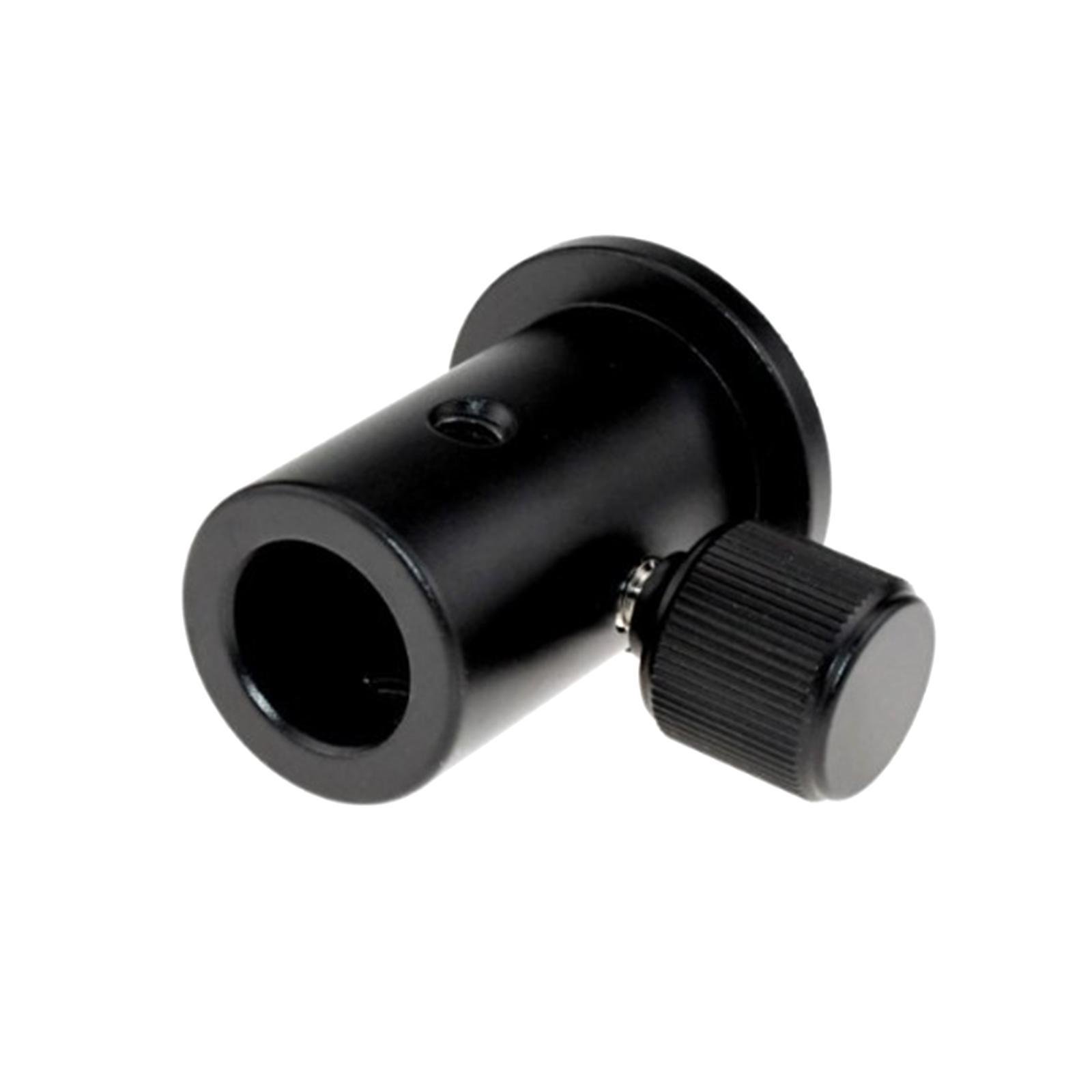 Camera Light Stand Converter Mounting Adapter 1/4" Screw Replacement Part Standard Heavy Duty Metal Stabilizer Head  Adapter for Gimbal