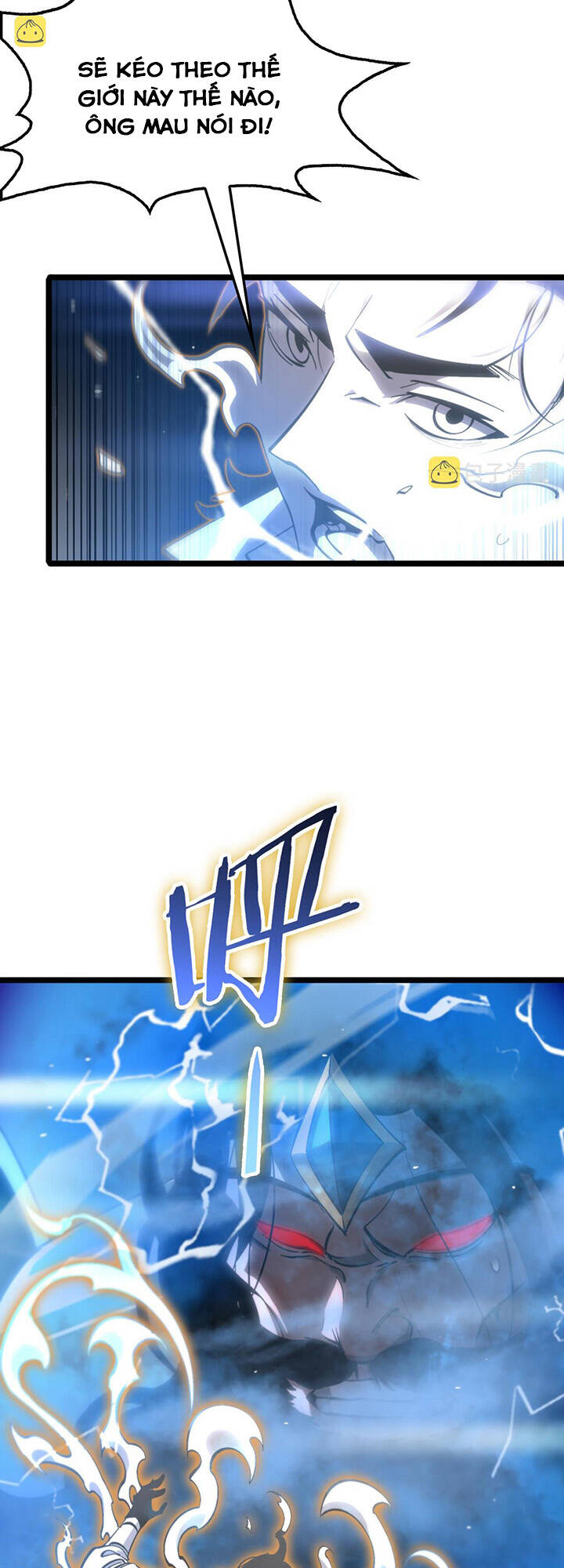 chư giới - tận thế online chapter 172 21