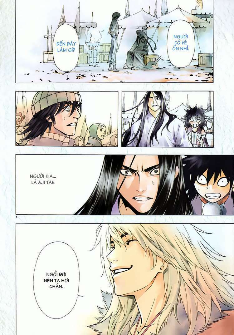 shin angyo onshi (tân ám hành ngự sử) chapter 70 5