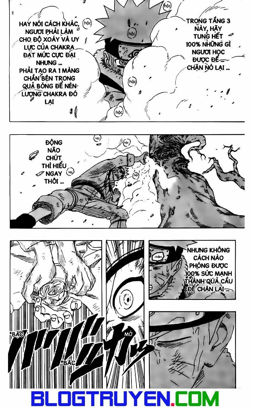 naruto - cửu vĩ hồ ly chapter 161 12