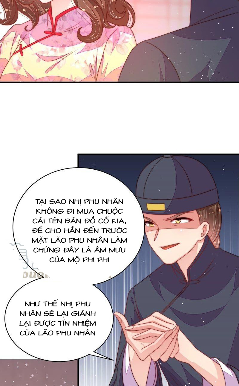 ngày nào thiếu soái cũng ghen chapter 351 16