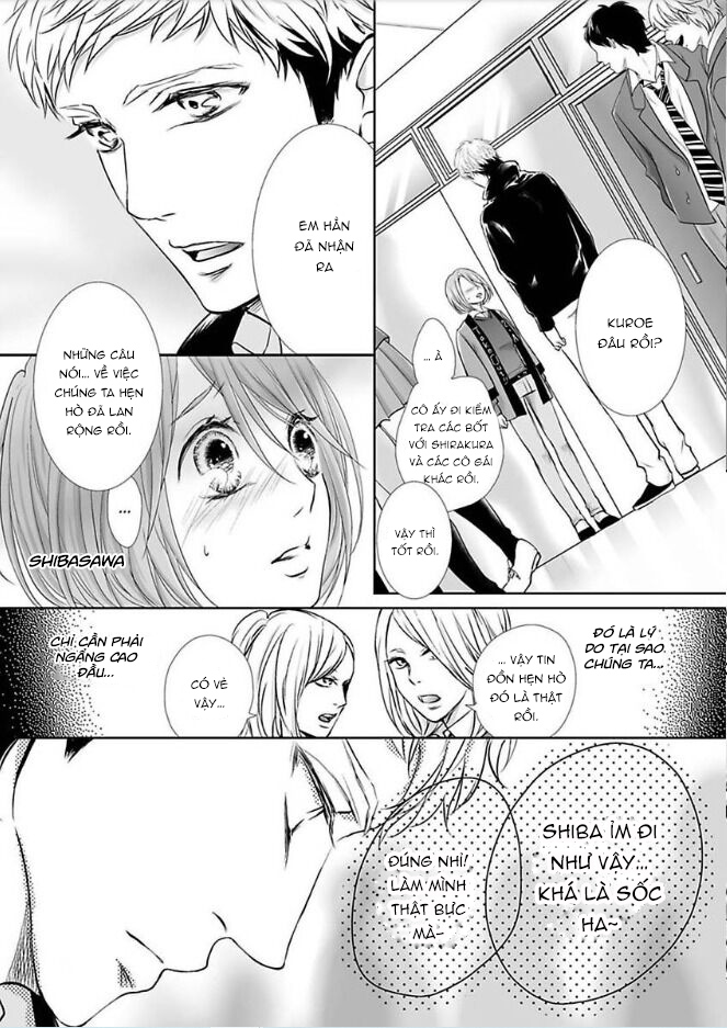 cơ hội thứ hai chapter 14.1 13