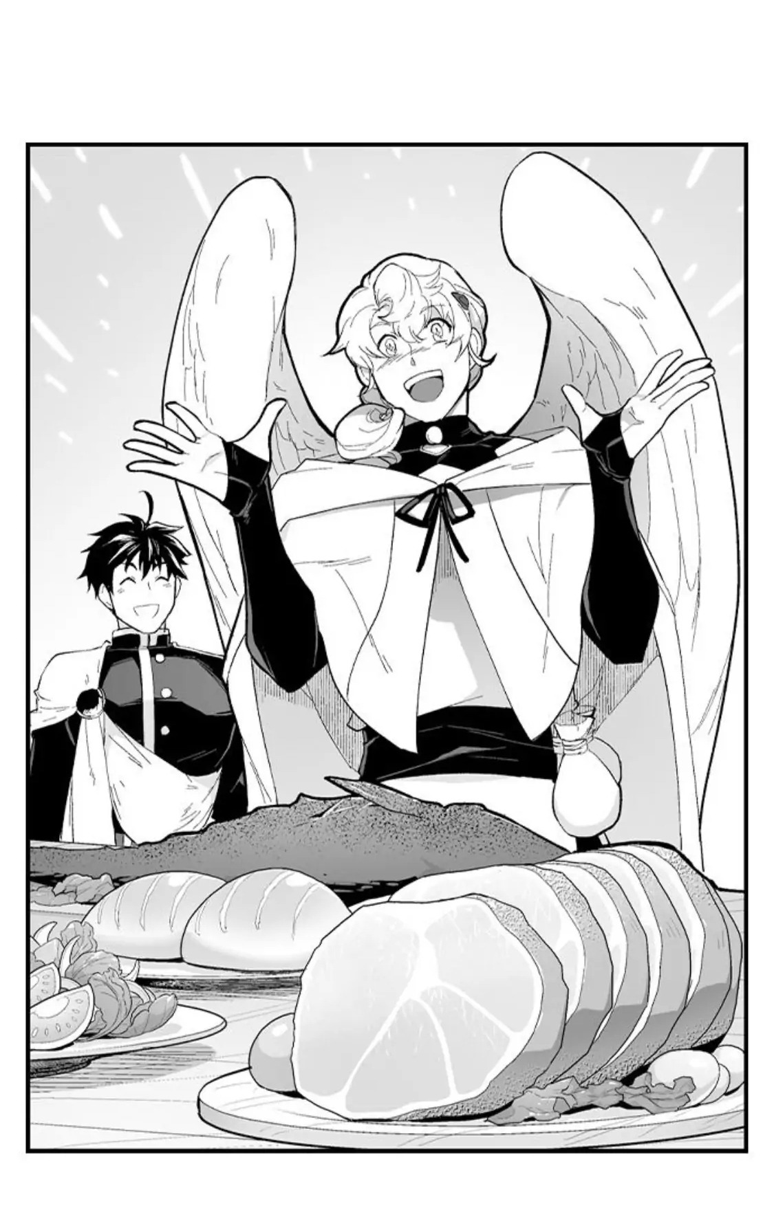 vợ của titan chapter 84 8