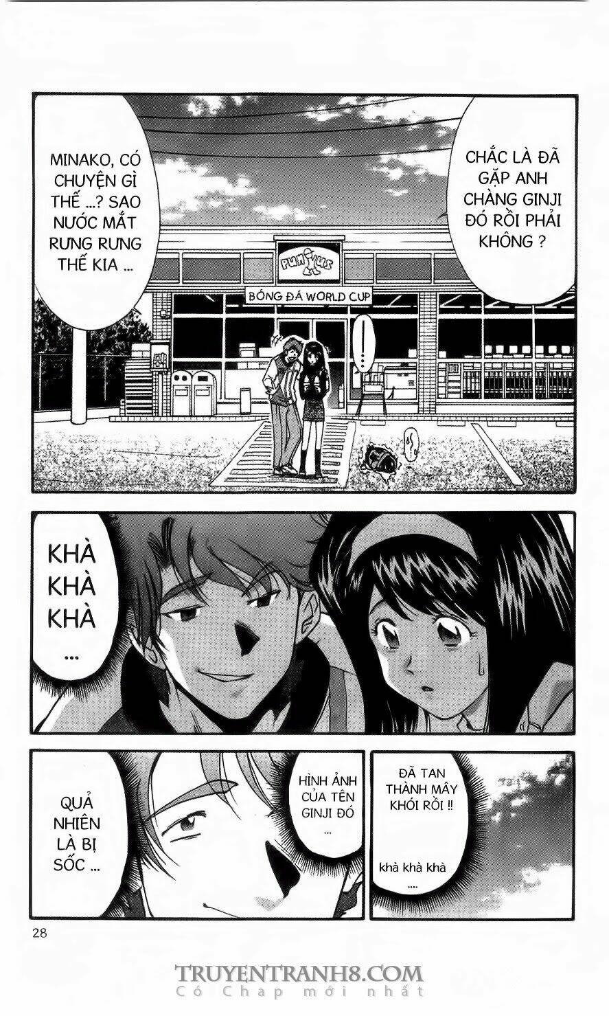 chim cánh cụt ginji chapter 36 5