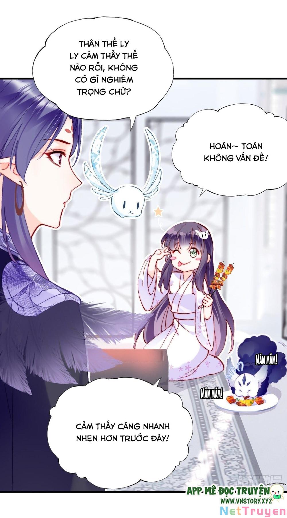 lại bị bệnh chiều chuộng quấn lấy chapter 78 12