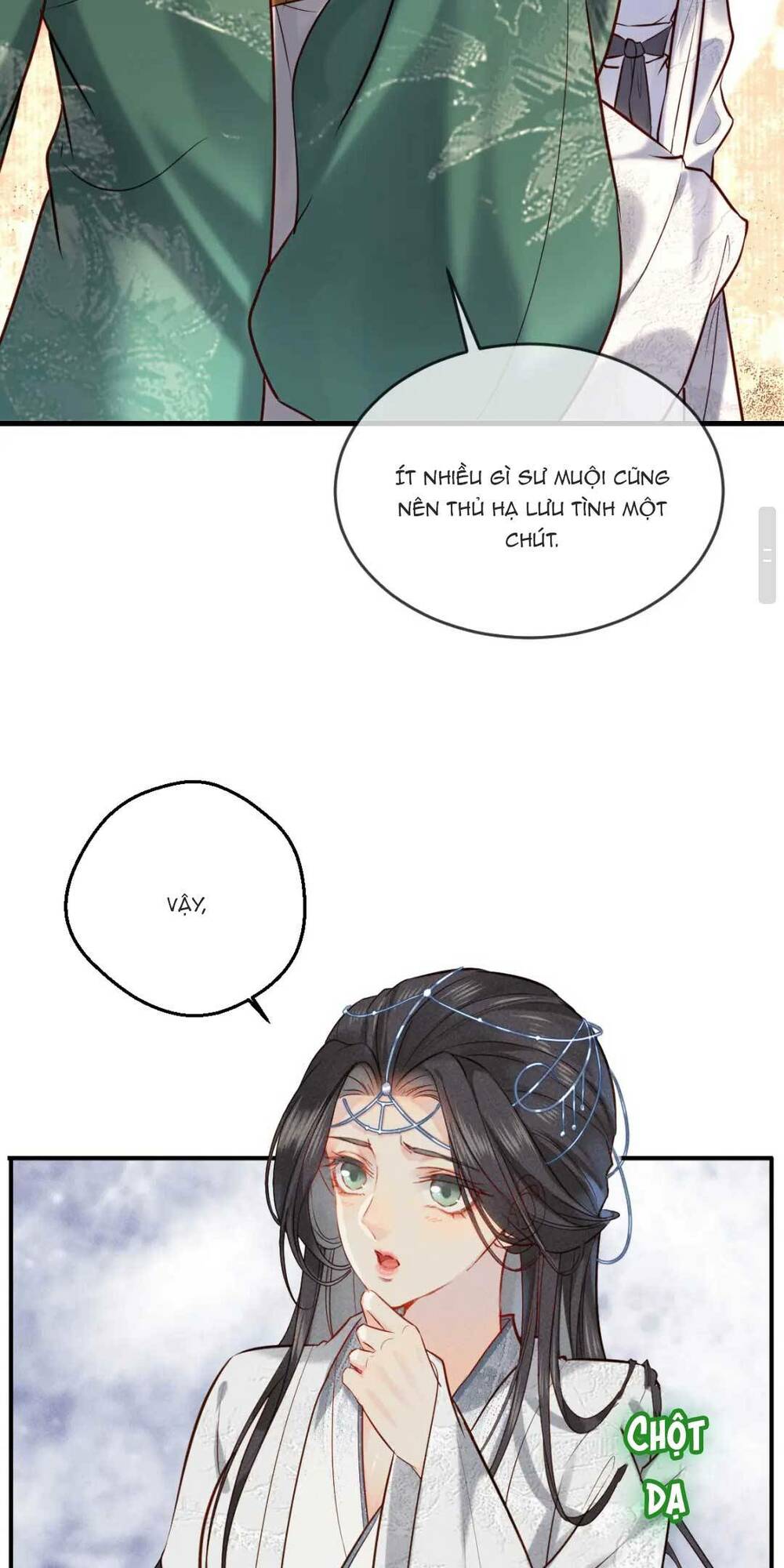 xuyên sách : nghịch đồ hắn lại muốn bắt nạt sư phụ chapter 4 36