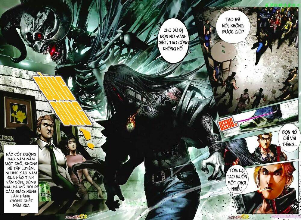 hỏa hồng niên đại hắc cốt đường chapter 1023 7