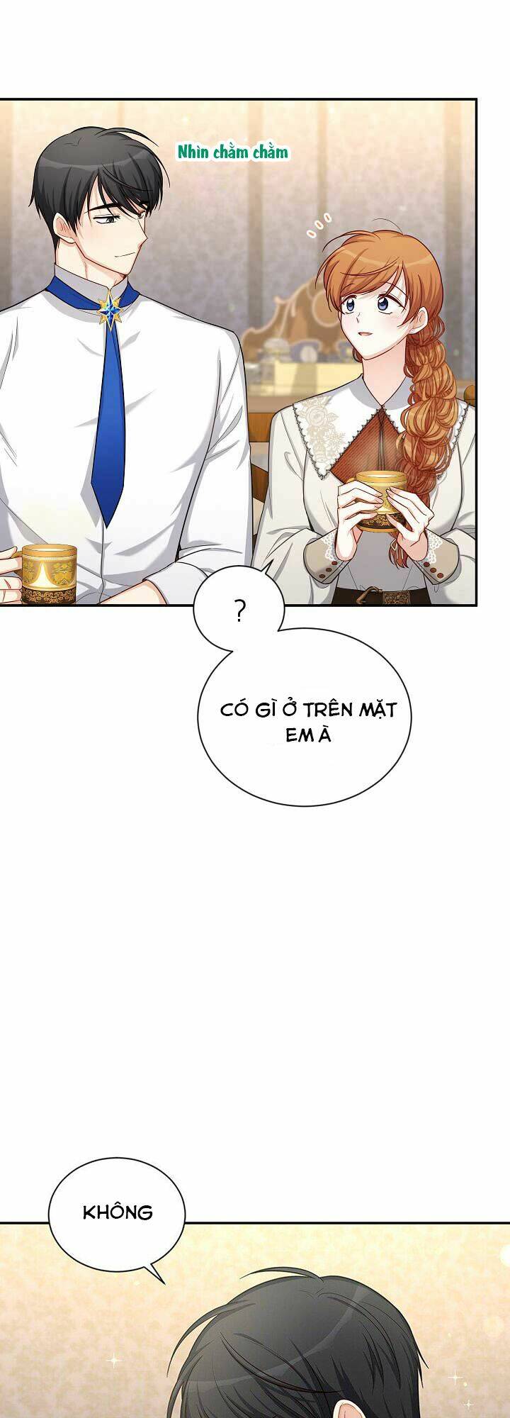 nữ công tước với tâm hồn trống rỗng chapter 82 10