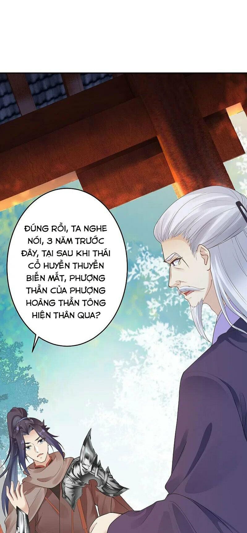 Nghịch Thiên Tà Thần chapter 401 27