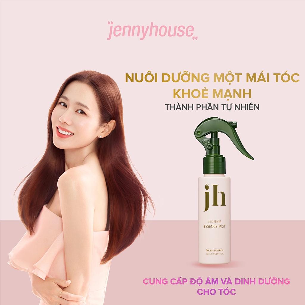 Xịt Dưỡng Tóc JENNY HOUSE Hydro Keratin Essence Mist 95ml - Phục Hồi Tóc Hư Tổn