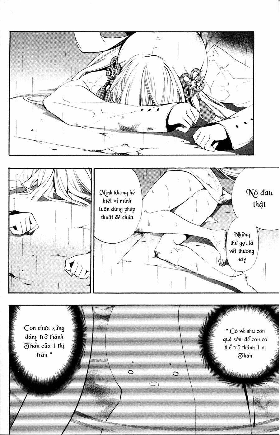 kami-sama drop chapter 2 32