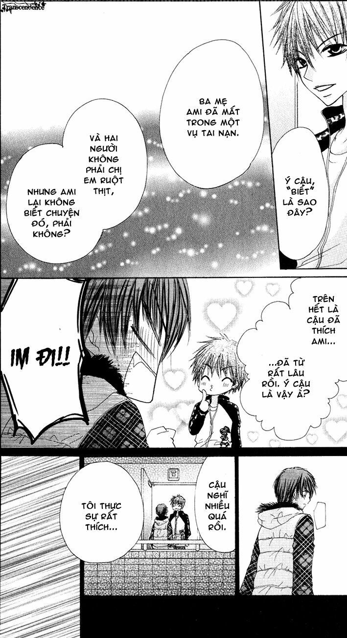 kiken jun’ai d.n.a. chapter 7 10