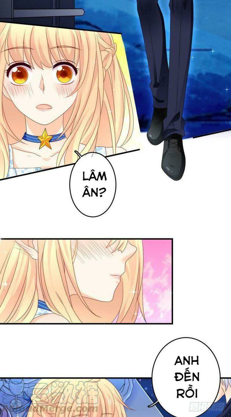 nhân ngư học trưởng, đừng ôm ta! chapter 42 6