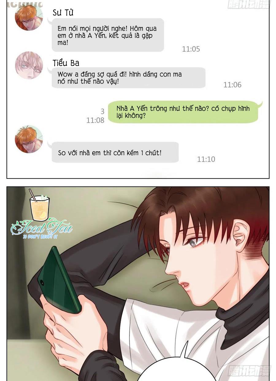 ký túc xá nam phòng 303 chapter 44.2 2