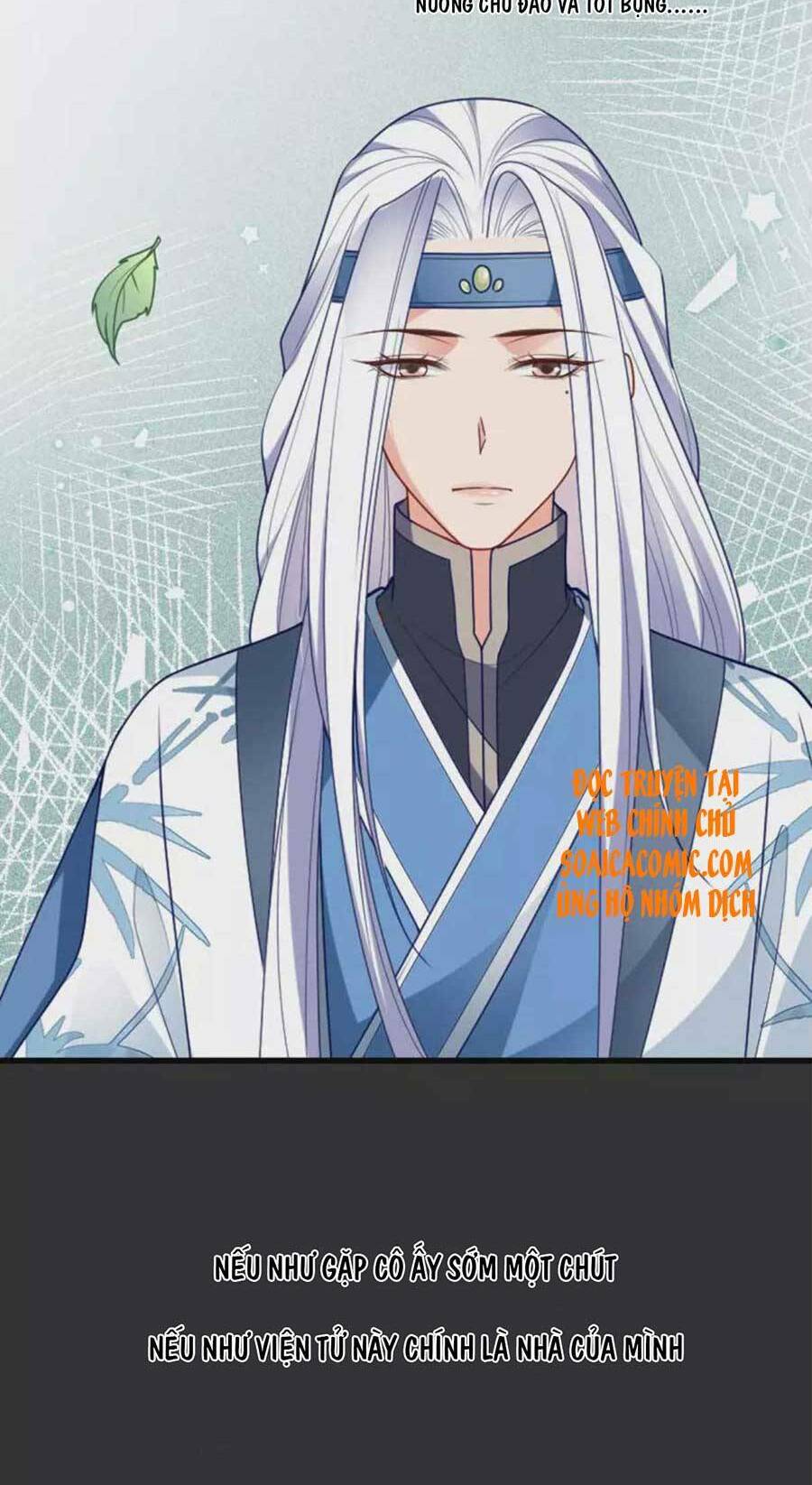 tướng quân, bổn phi không nhận sủng chapter 16 22