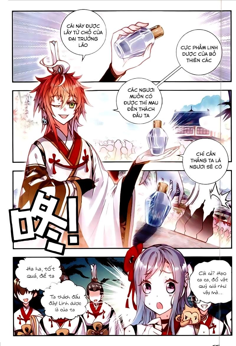 thế giới hoàn mỹ [m] chapter 63 1