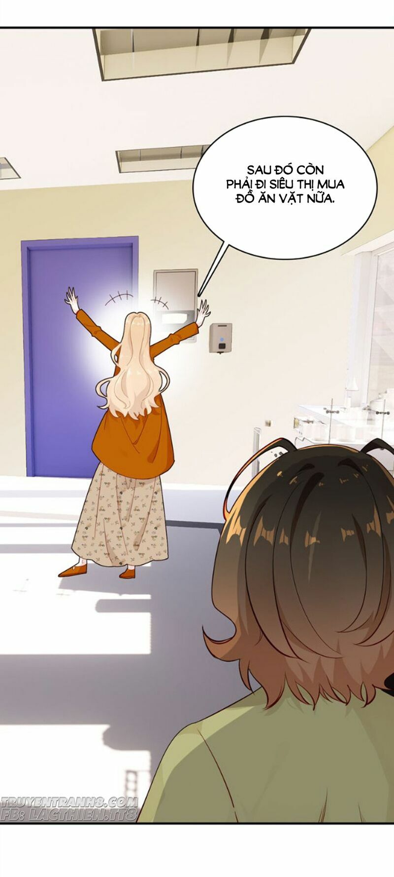 Ái Thượng Ngạo Kiều Long Vương Gia chapter 38 - Trang 32