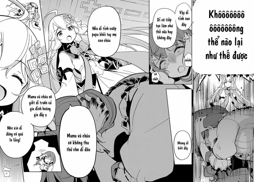 dad is a hero, mom is a spirit, i'm a reincarnator chapter 15 14