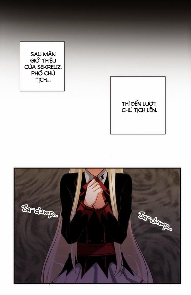 crepuscule (yamchi) chapter 30 20