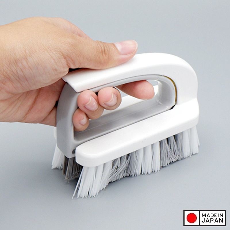 Bàn chải giặt đồ 2 Way Brush - Hàng Nội Địa Nhật Bản