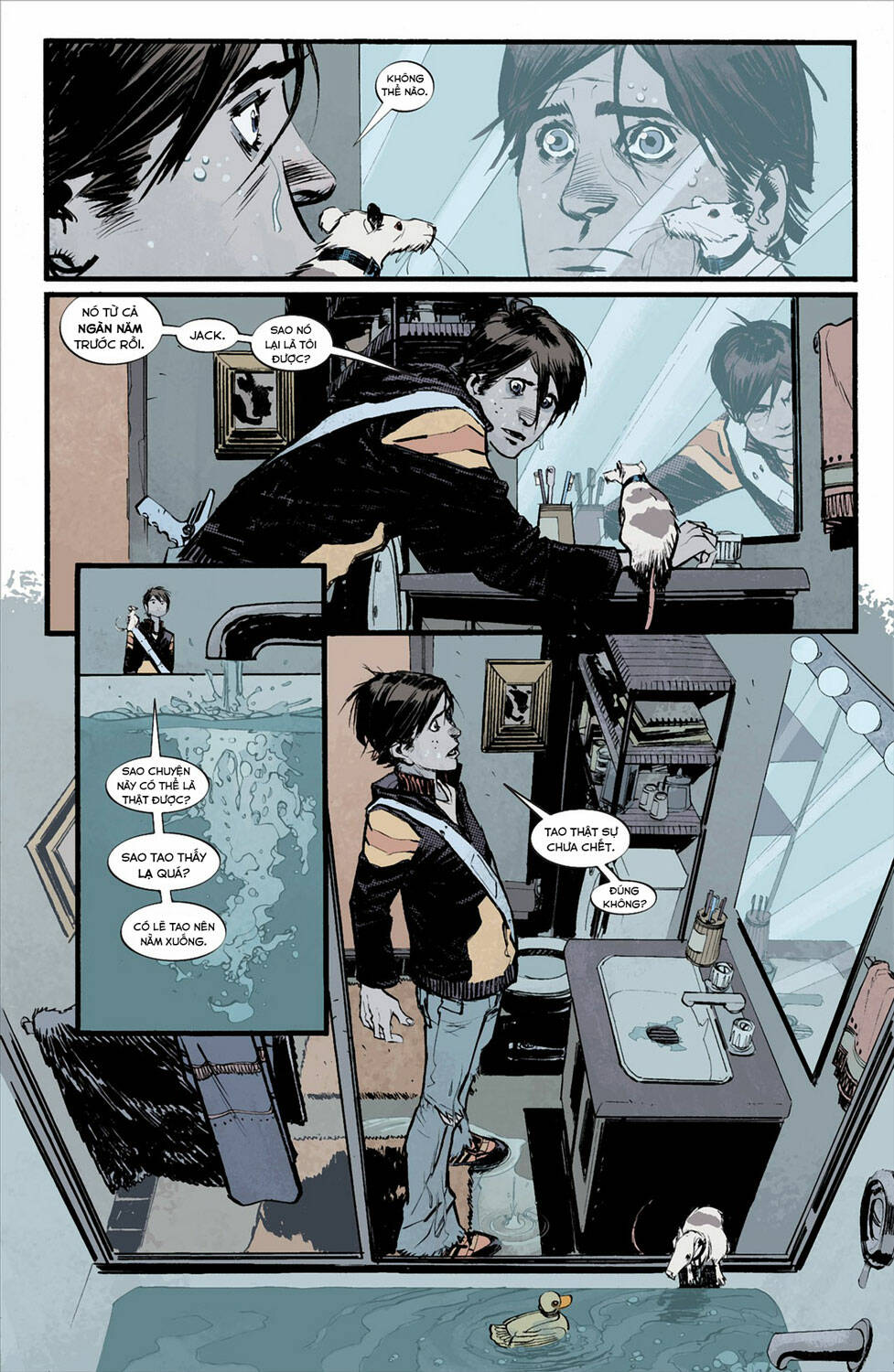 joe the barbarian chapter 3 14